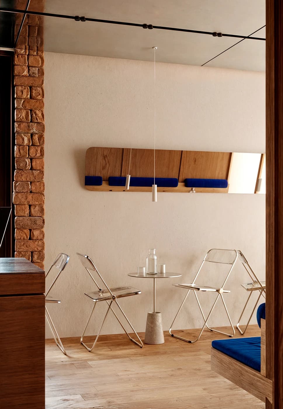 Neubau einer Sauna