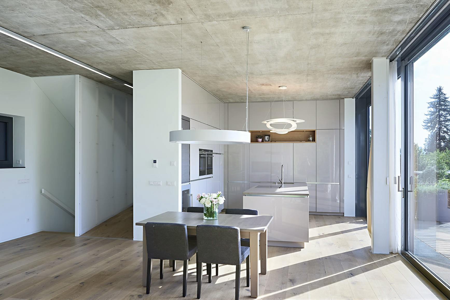 vierplus Architektur - Küche